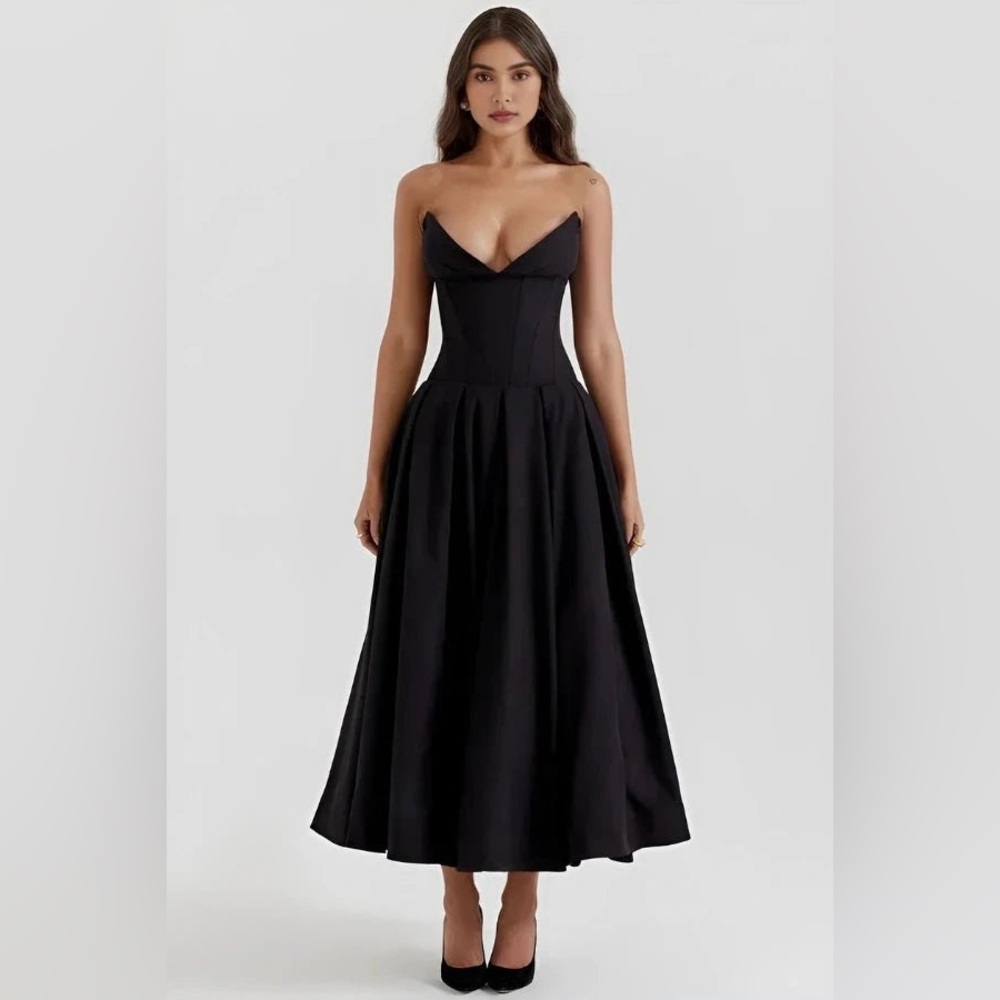 ❌ SOLD ❌Kouvr Laarni Dress